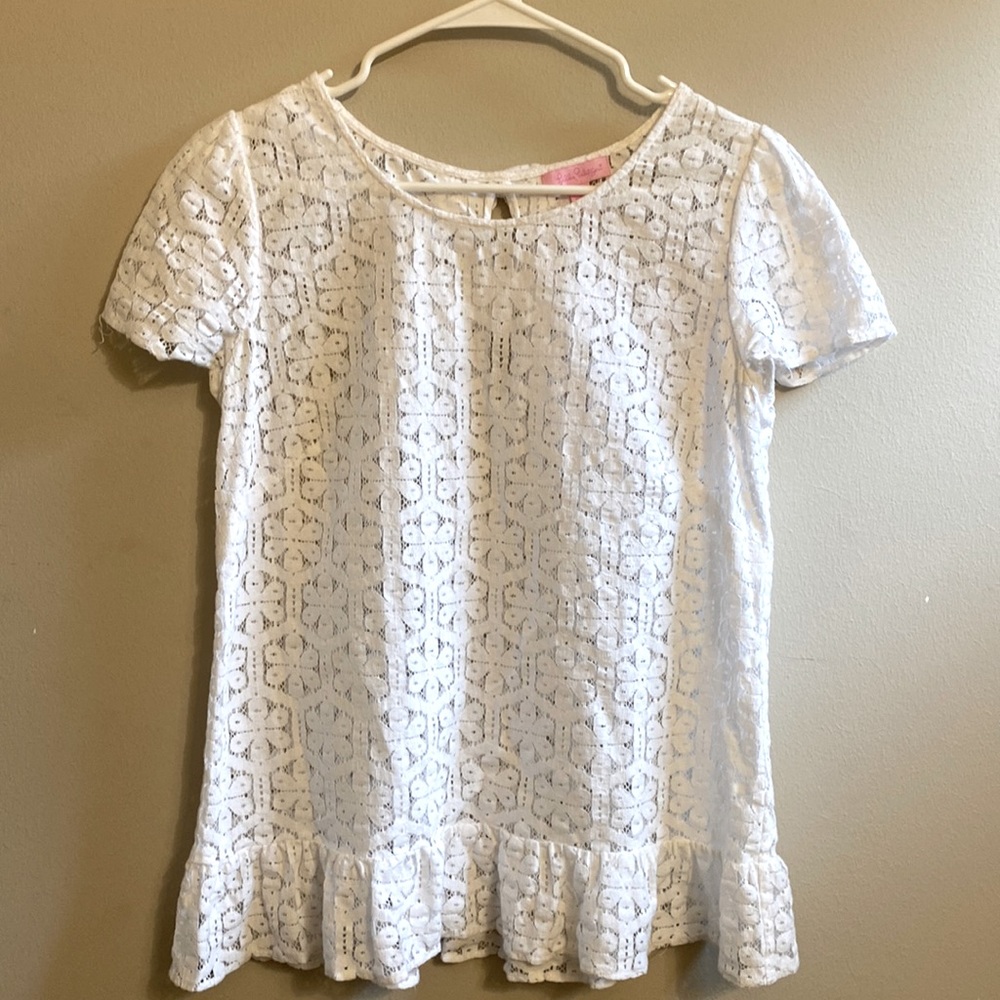 Lilly Pulitzer top
